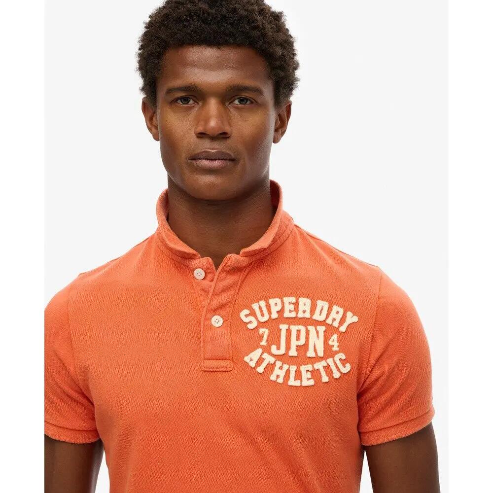 Polo Superdry Vintage Athletic 5/6