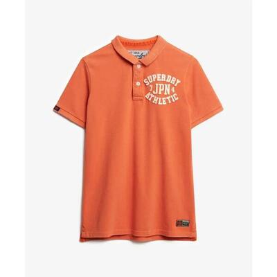 Polo superdry vintage athletic