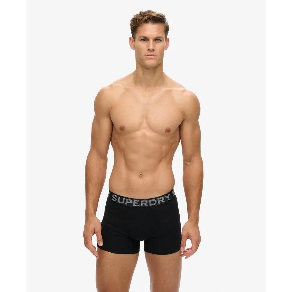Boxer Superdry (x3) 4/6