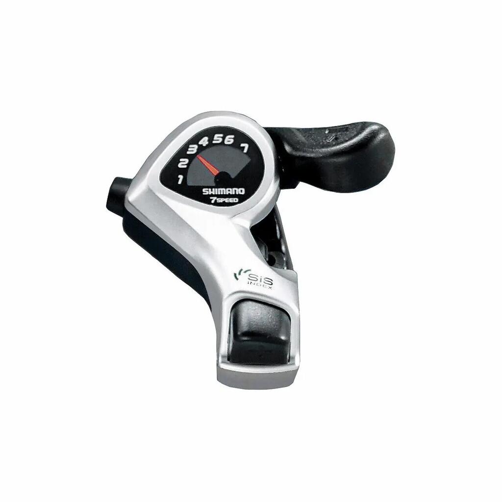 7-speed shifter Shimano Tourney SL-TX50-7R Thumb Shifter Plus