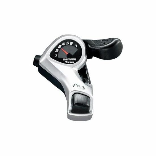 Manette changement de vitesse à 7 vitesses Shimano Tourney SL-TX50-7R Thumb Shif