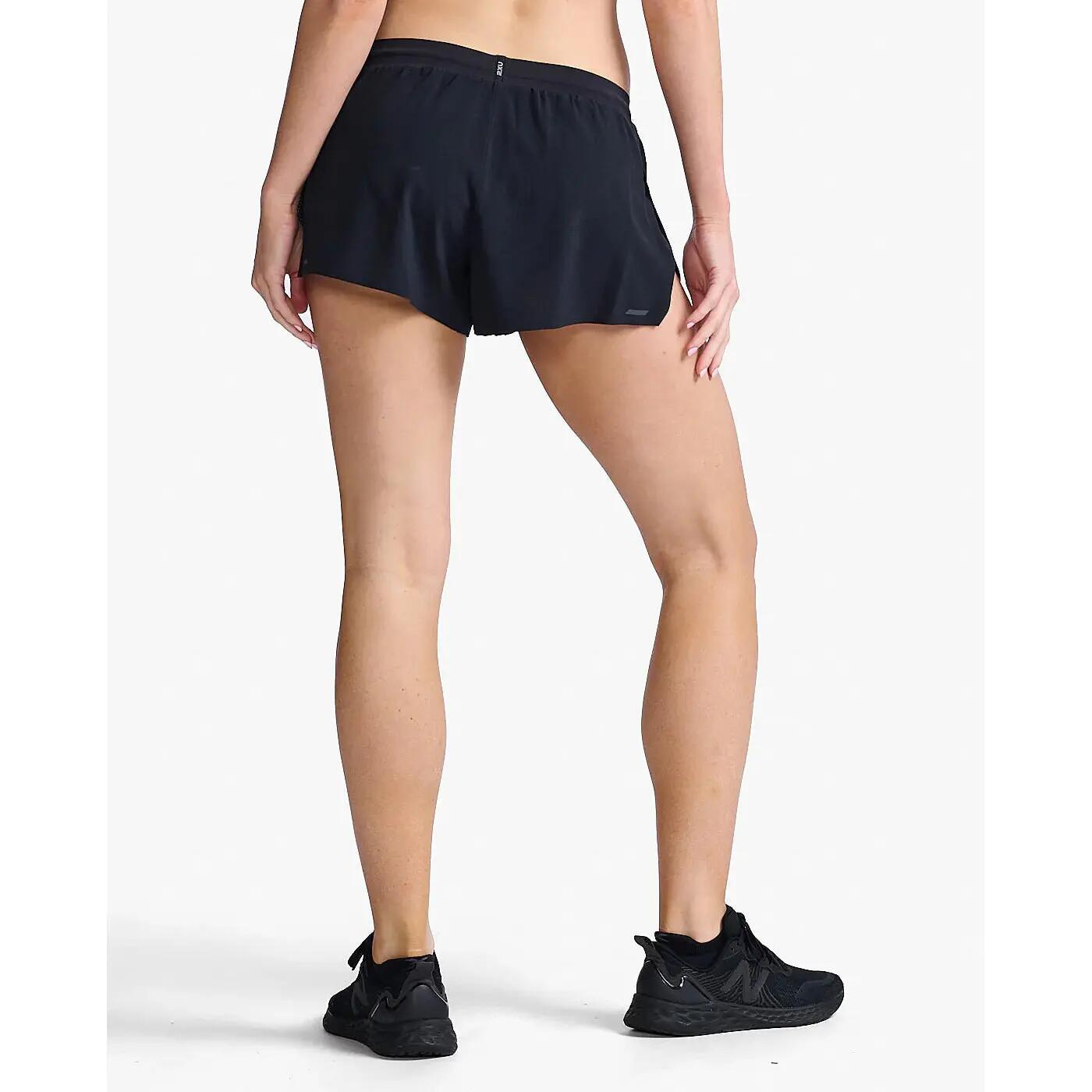 Shorts für Damen 2XU Light Speed 3" 3/3