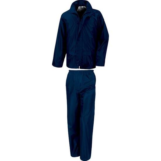 Completo sportivo Result de pluie