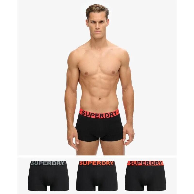 Alsónadrág Superdry (x3)
