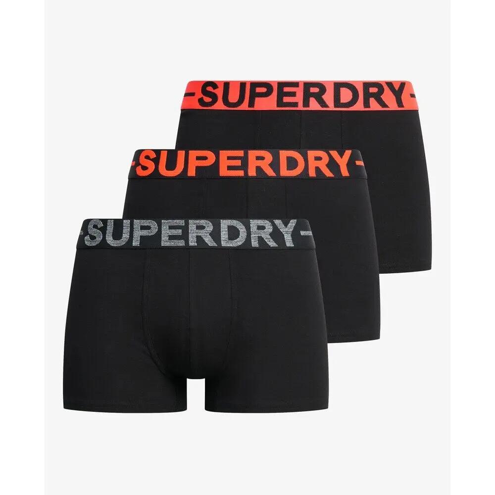 Underpants Superdry (x3)