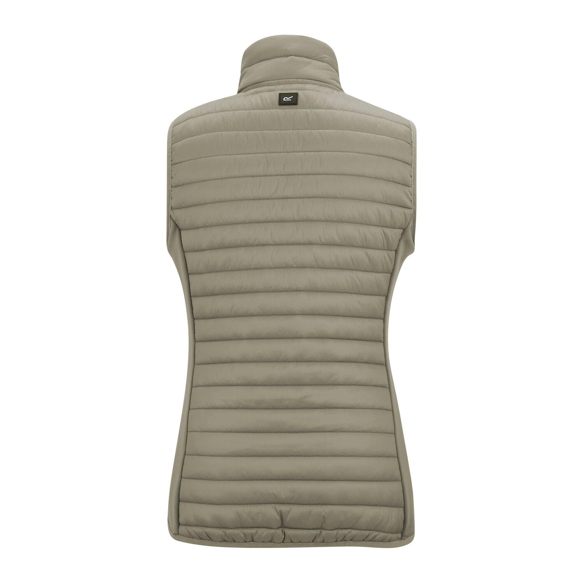 Veste Hybride Sans Manches ANDRESON Femme (Beige) 2/5
