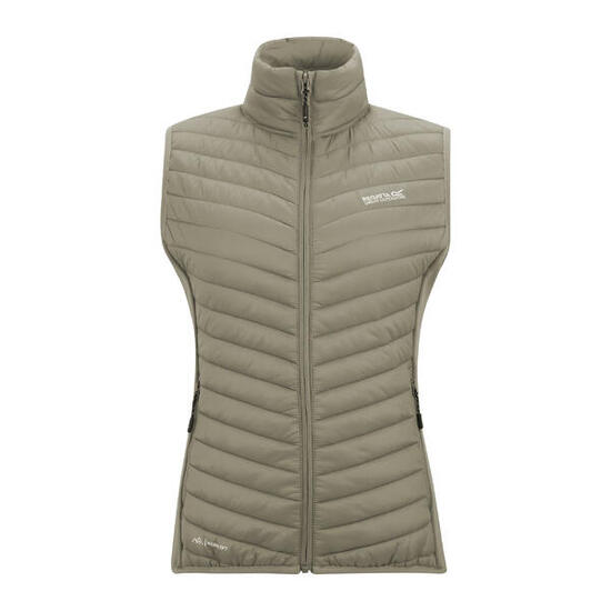 Gilet Ibrida Donna Regatta Andreson Nero