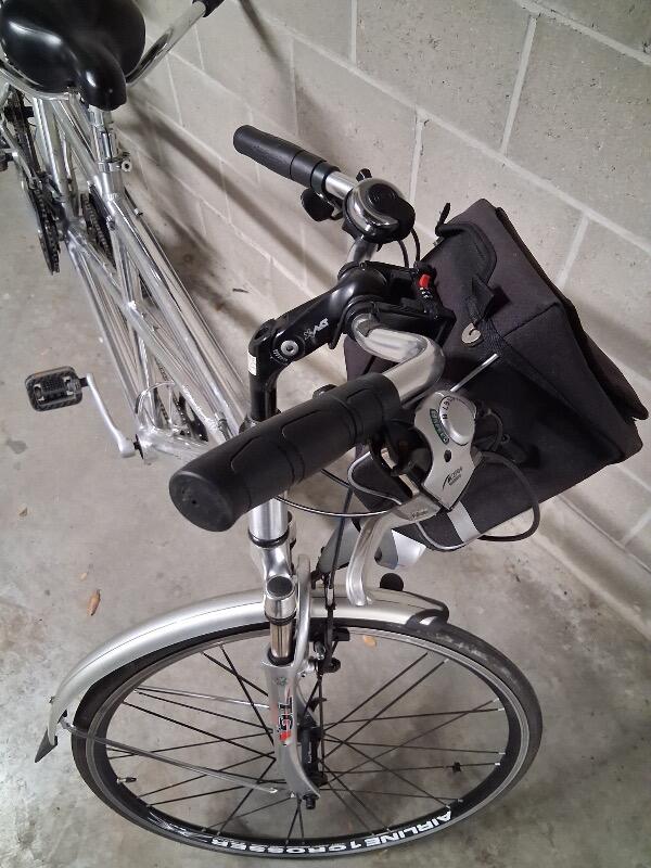 Tussen Particulieren - Tandem in aluminium 6/6