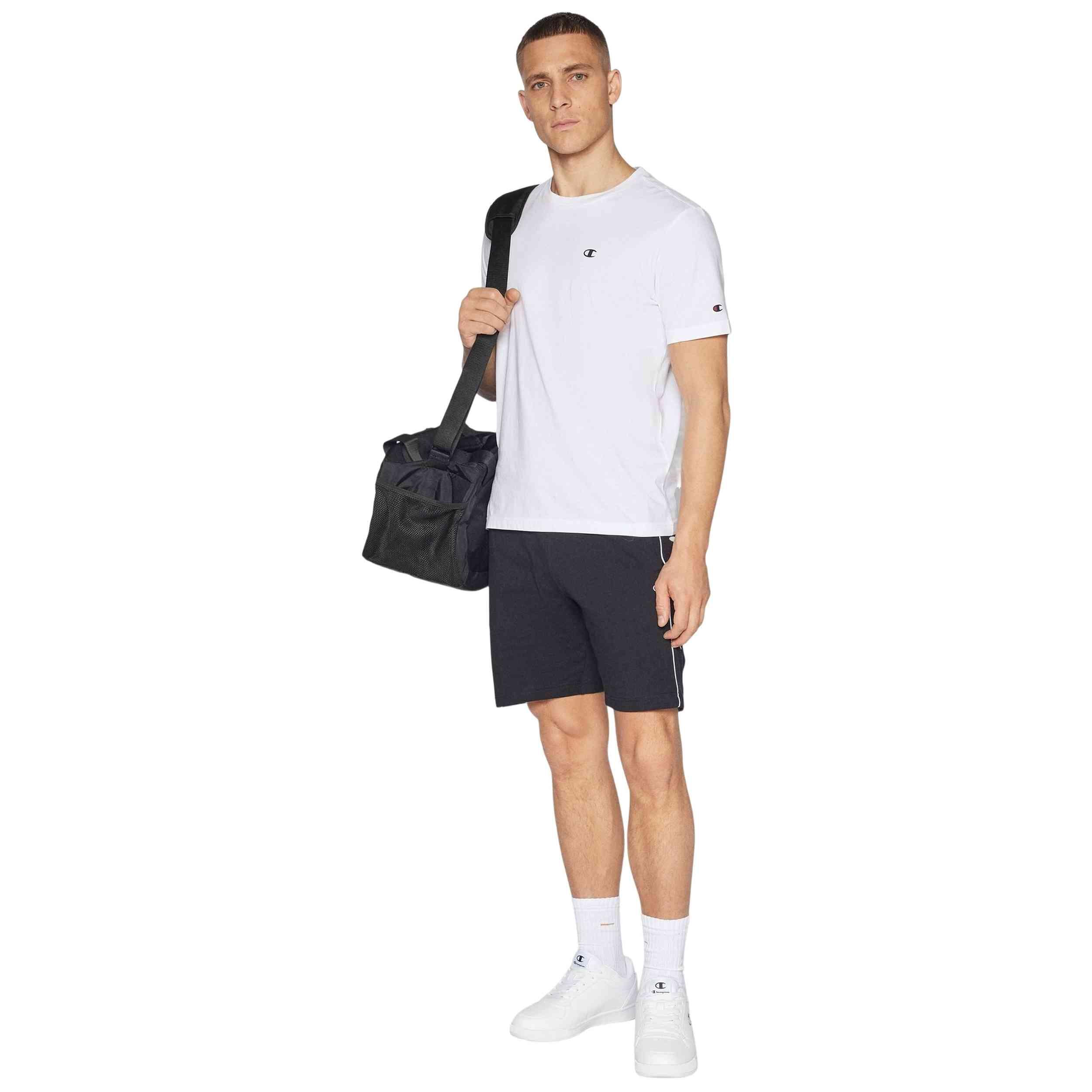 Pantaloncini Champion modello 217443-KK001 NBK per uomini 2/5