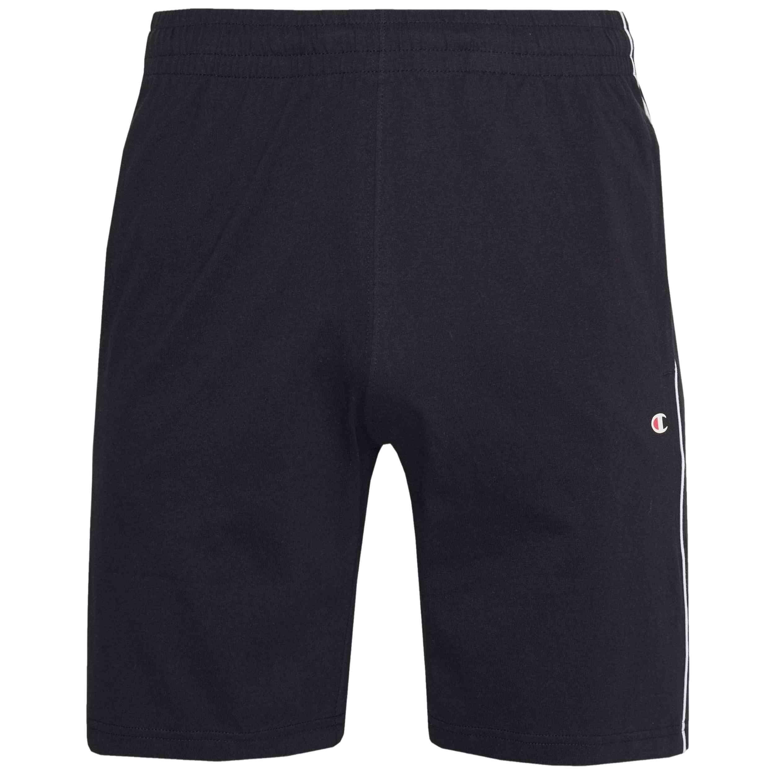 Pantaloncini Champion modello 217443-KK001 NBK per uomini 5/5
