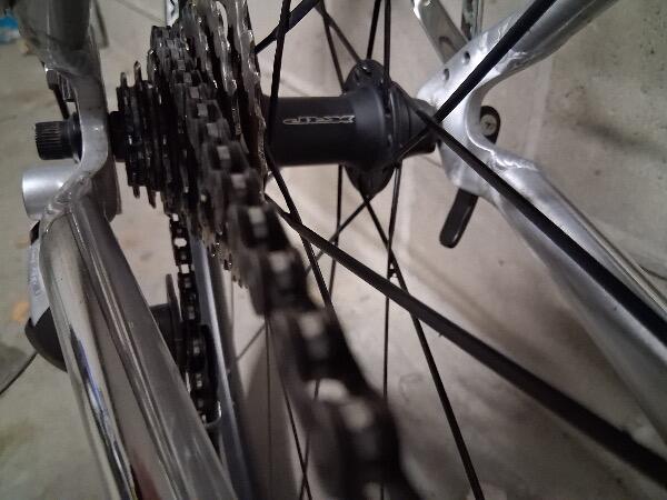 Tussen Particulieren - Tandem in aluminium 4/6