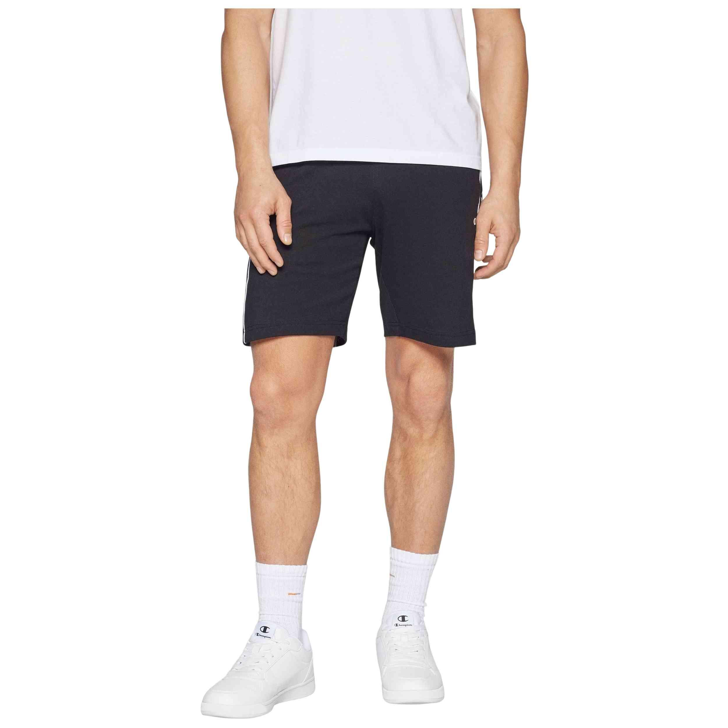 Pantaloncini Champion modello 217443-KK001 NBK per uomini 1/5
