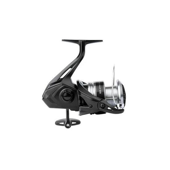 Mulinello da surfcasting con freno anteriore Shimano Aero BB C5000