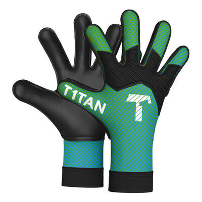 Keepershandschoenen voor kinderen, arox green, maat 3-8