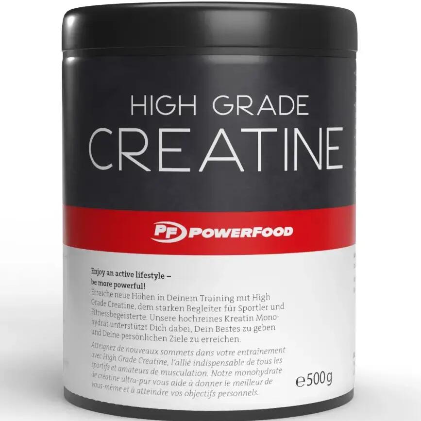 High Grade Creatine 500g Powerfood One