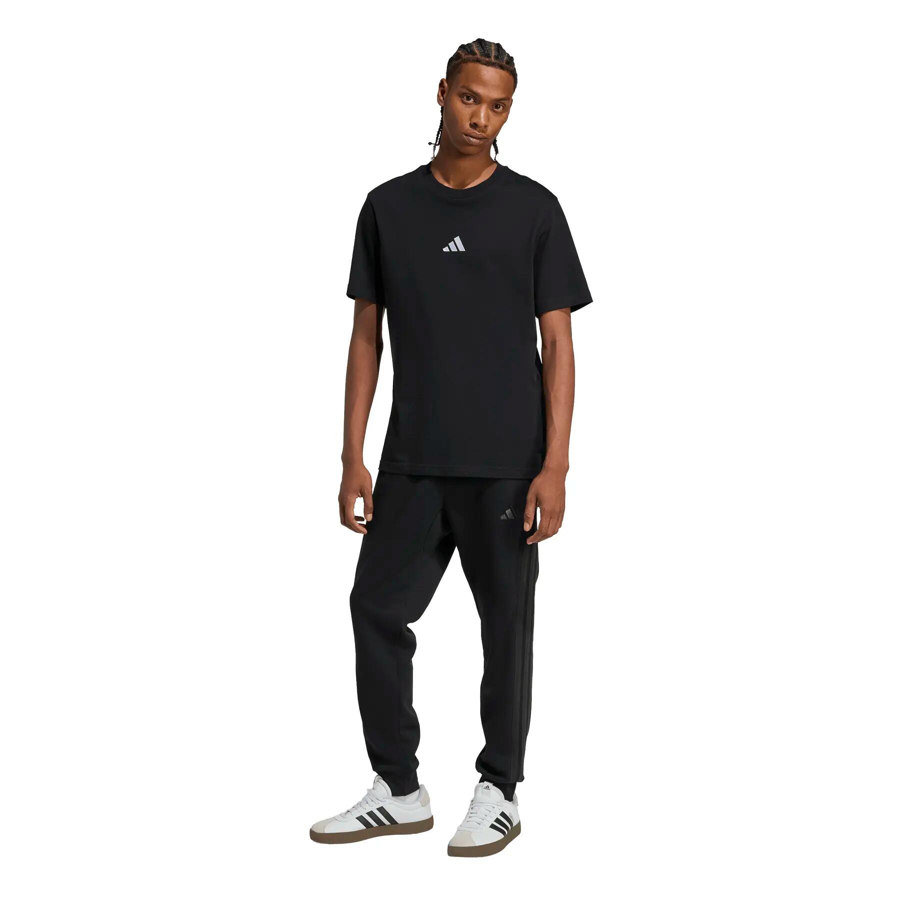 Pantalón de chándal adidas Essentials 3-Stripes Fleece 3/6