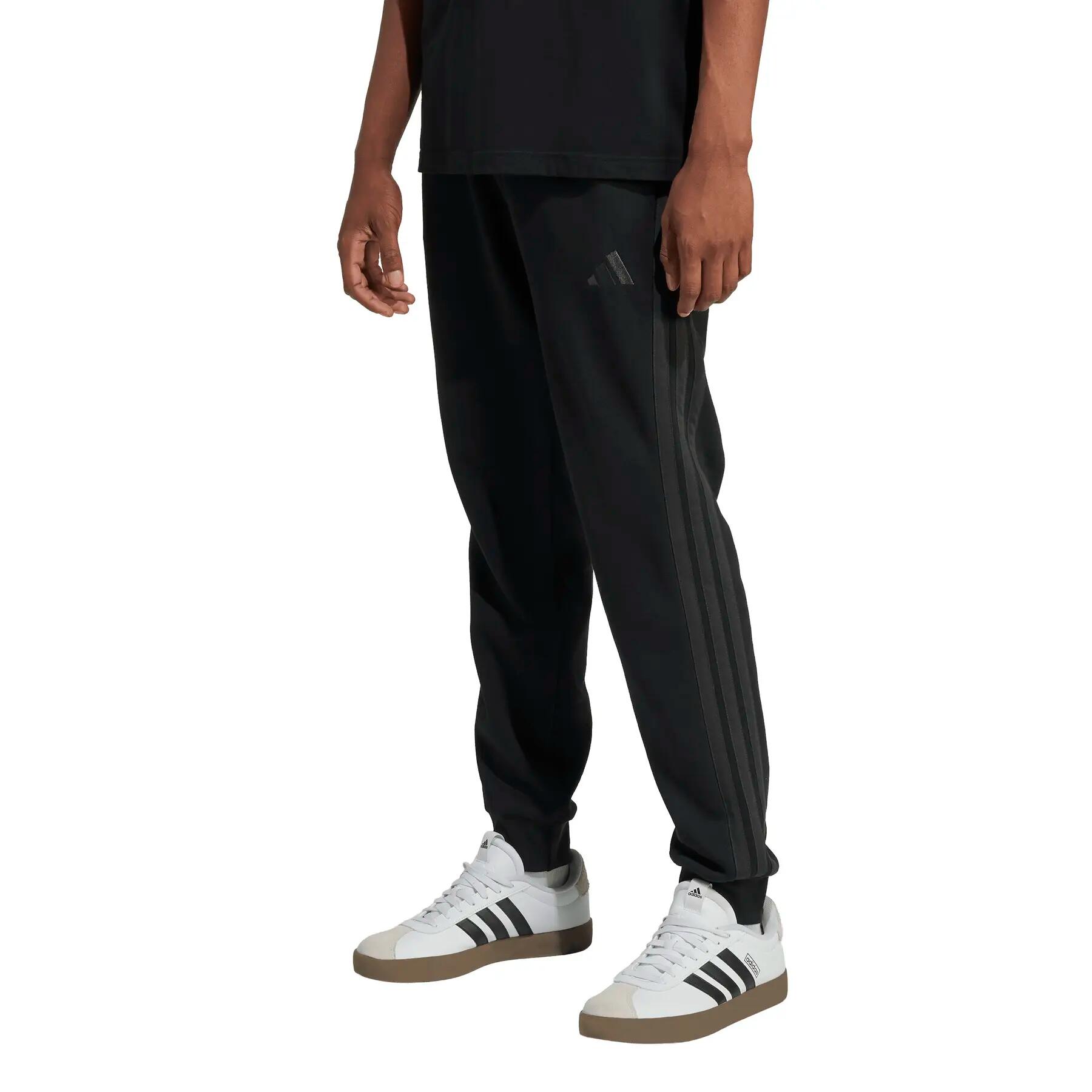Pantalón de chándal adidas Essentials 3-Stripes Fleece 2/6