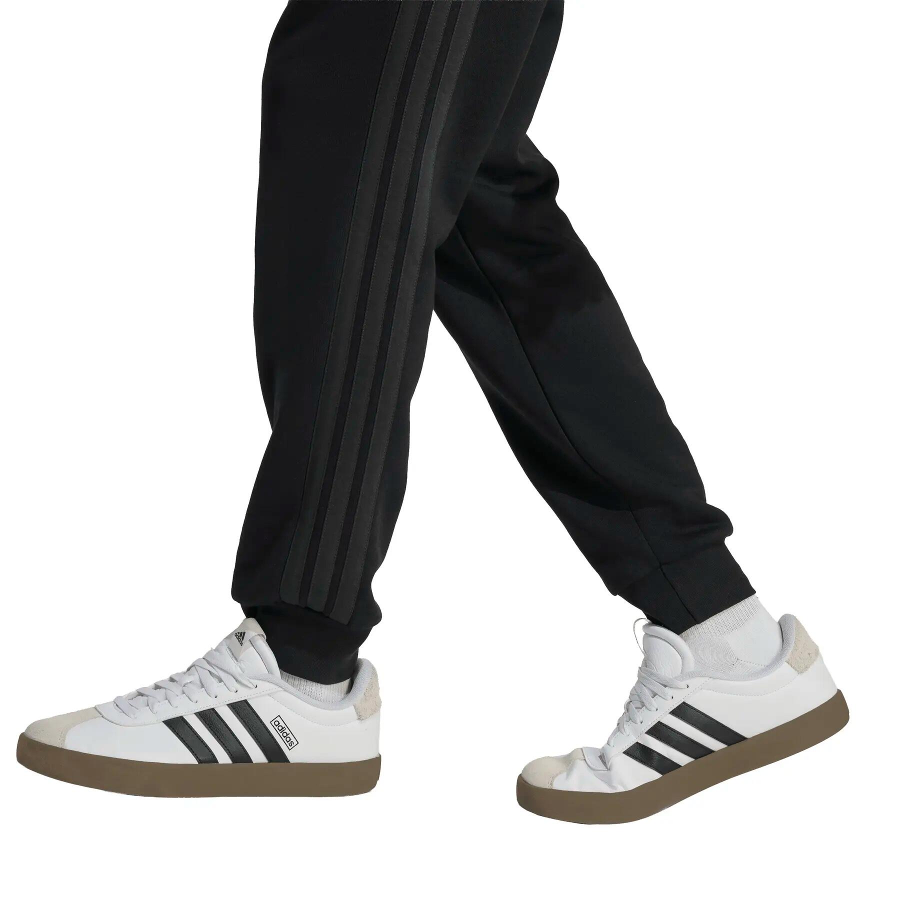 Pantalón de chándal adidas Essentials 3-Stripes Fleece 6/6