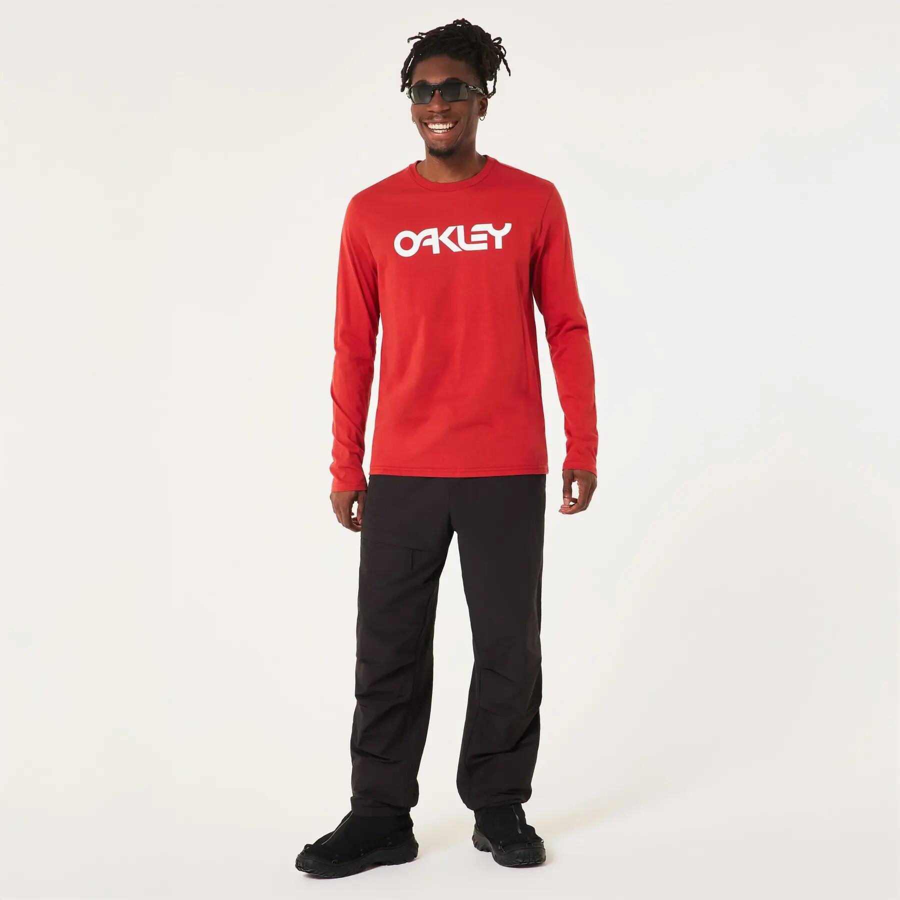 T-shirt de manga comprida Oakley Mark II 2.0 2/7