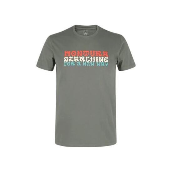 T-shirt da donna Montura Woodstock