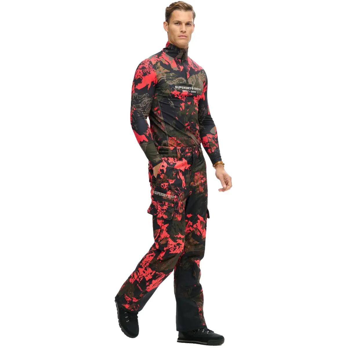 Pantalon de ski Superdry Ultimate Rescue 3/5