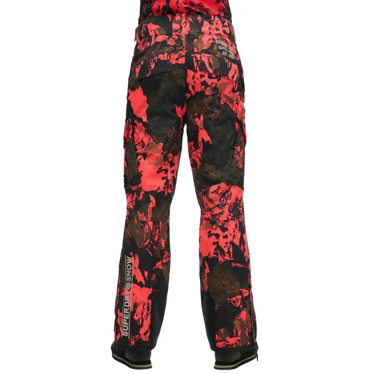 Pantalon de ski Superdry Ultimate Rescue 5/5