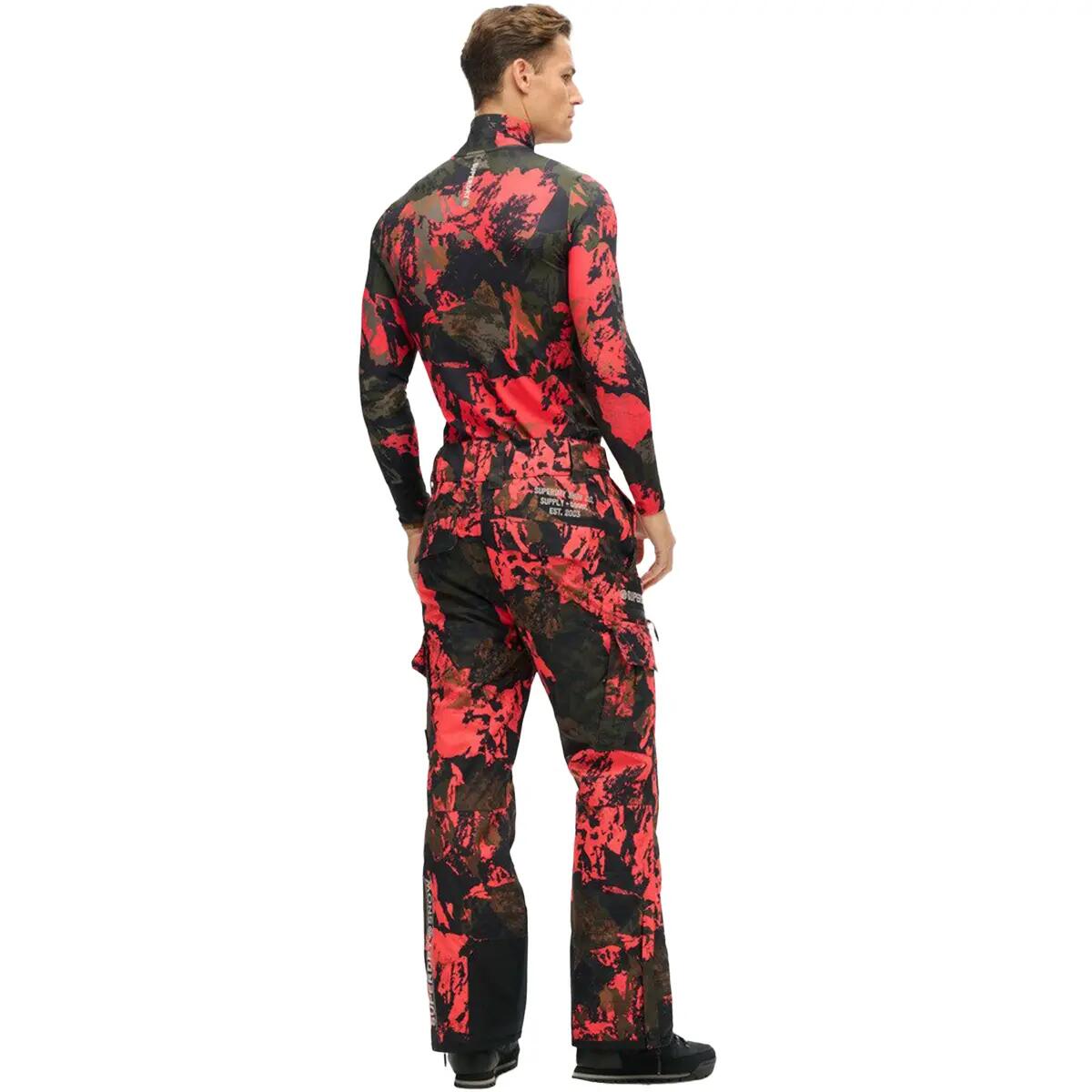 Pantalon de ski Superdry Ultimate Rescue 4/5