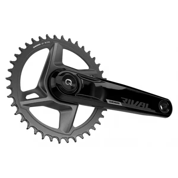 Vermogenssensor Sram Rival 1x D1 Quarq Pm Dub Wide 172.5 40t 3/5