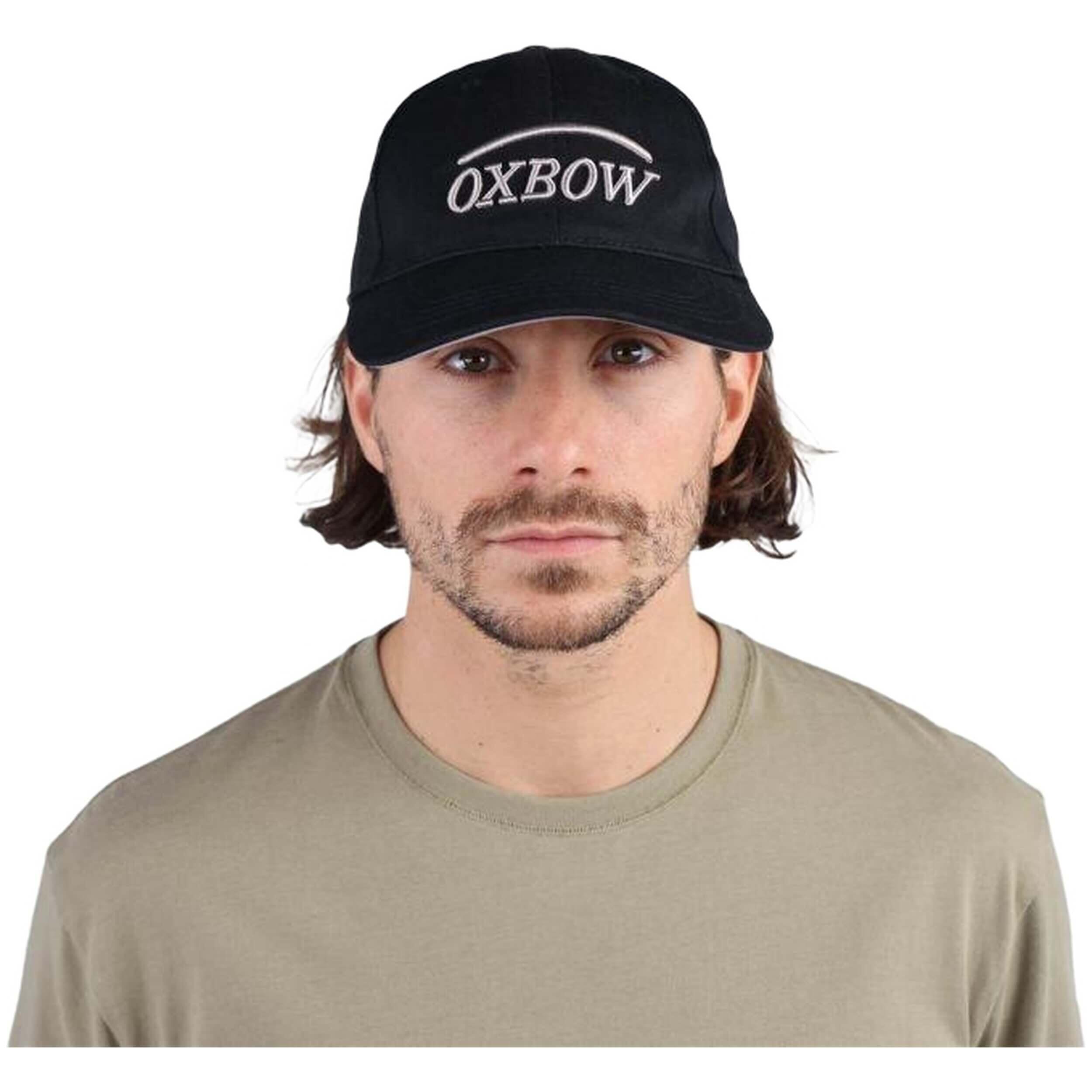Casquette Oxbow modèle elini-noir pour unisexe 2/5
