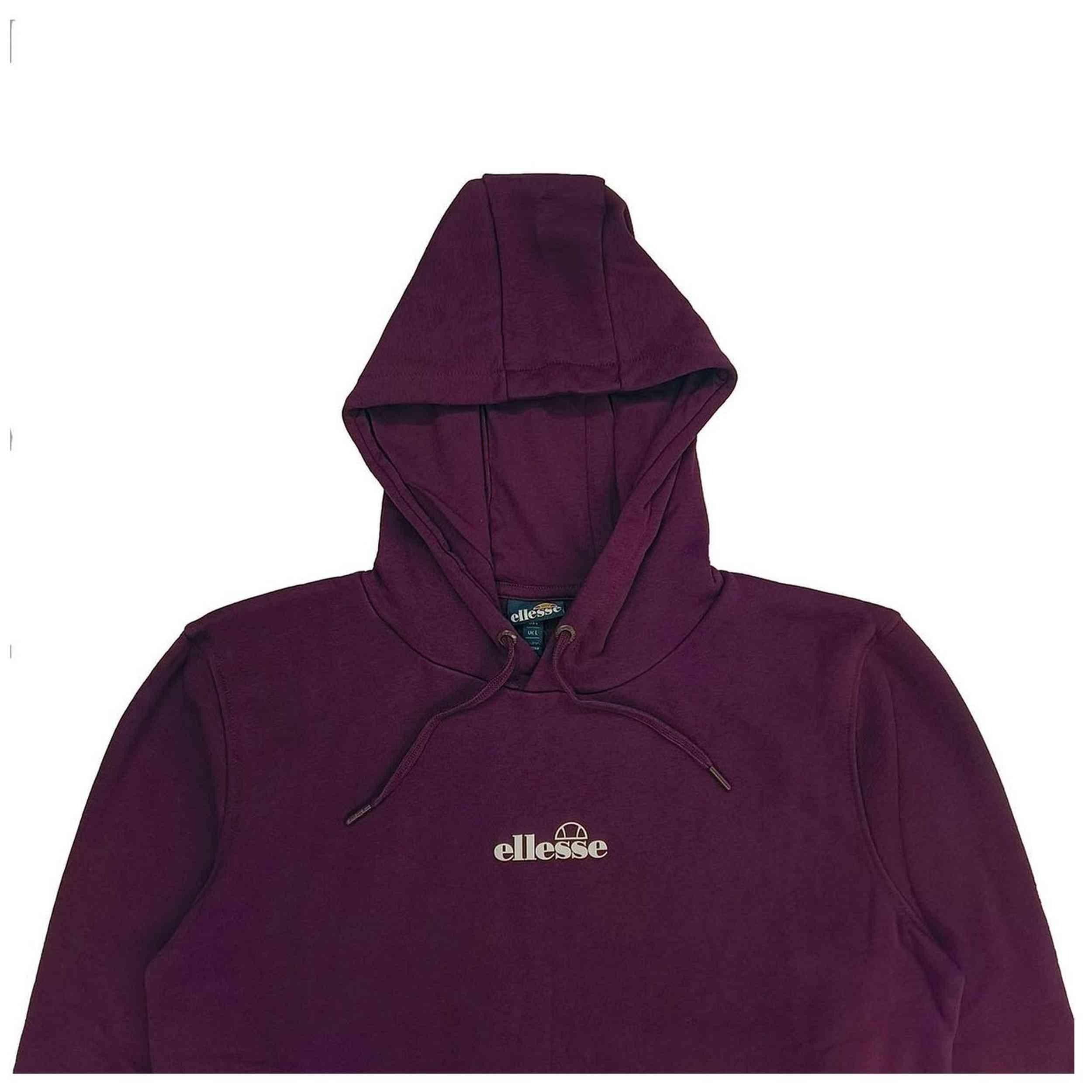 Sweat à capuche Ellesse modèle SHX16466-800 pour homme 3/3