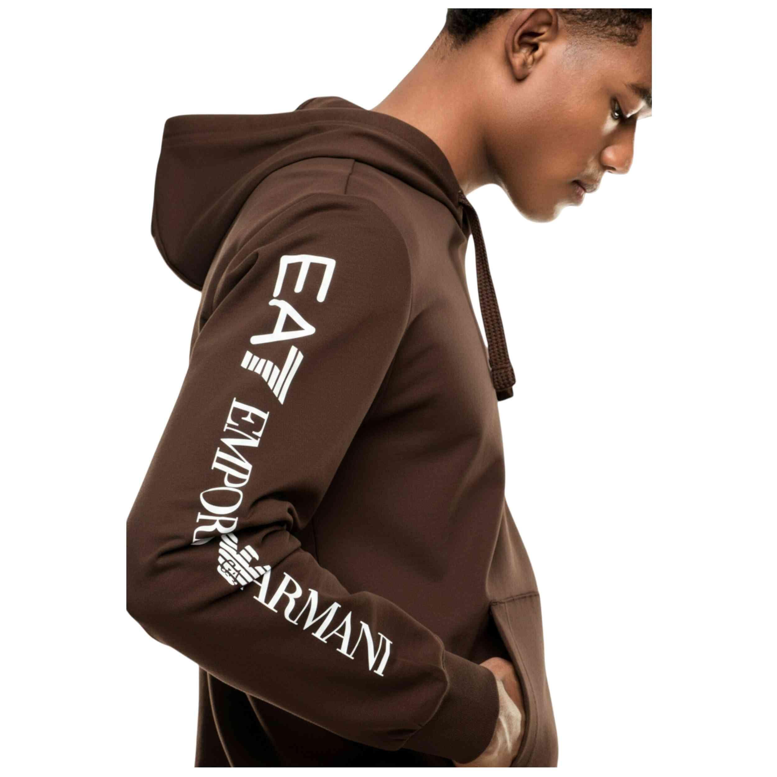 Sudadera con capucha Ea7 modelo 112103100002 para hombre 5/5