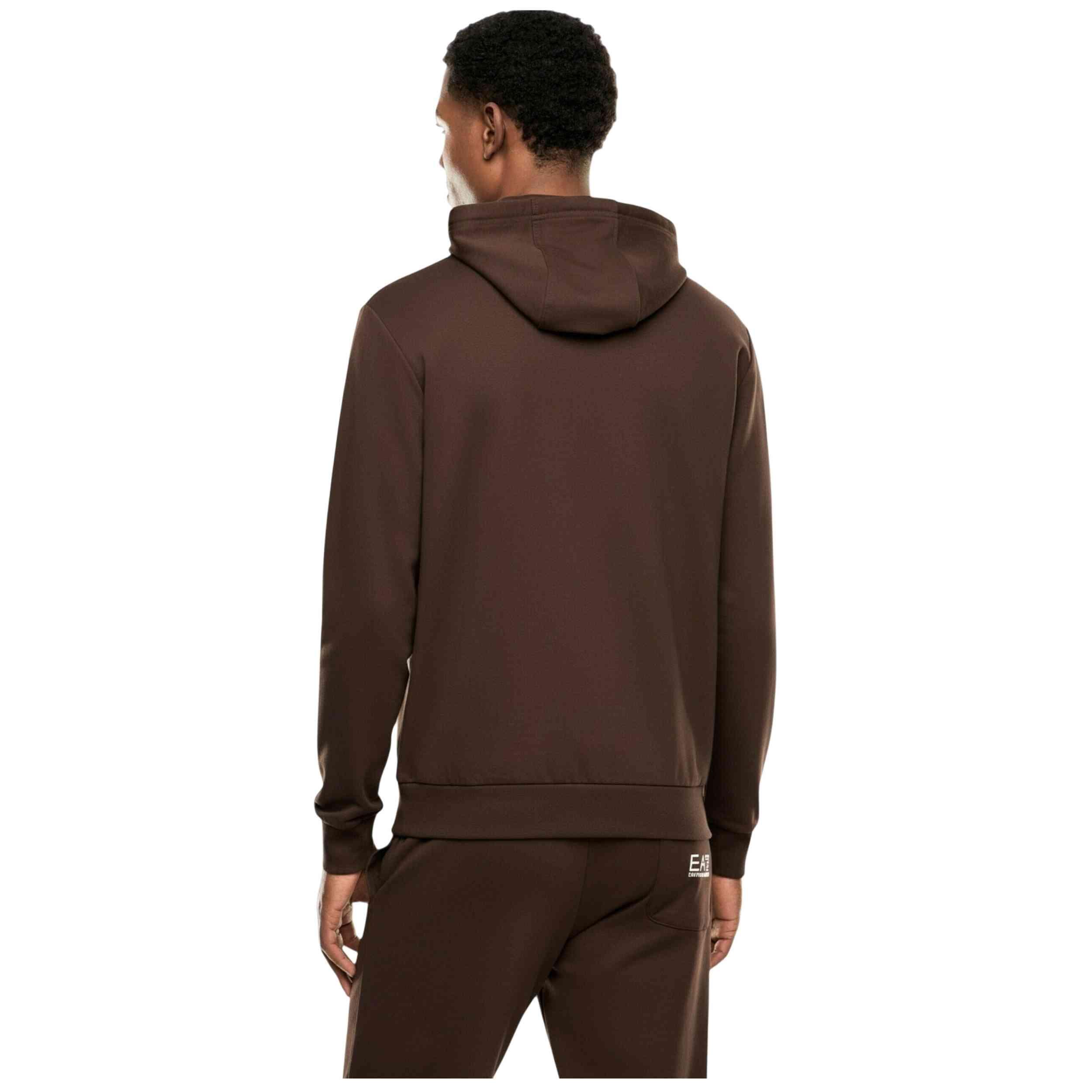 Sudadera con capucha Ea7 modelo 112103100002 para hombre 4/5