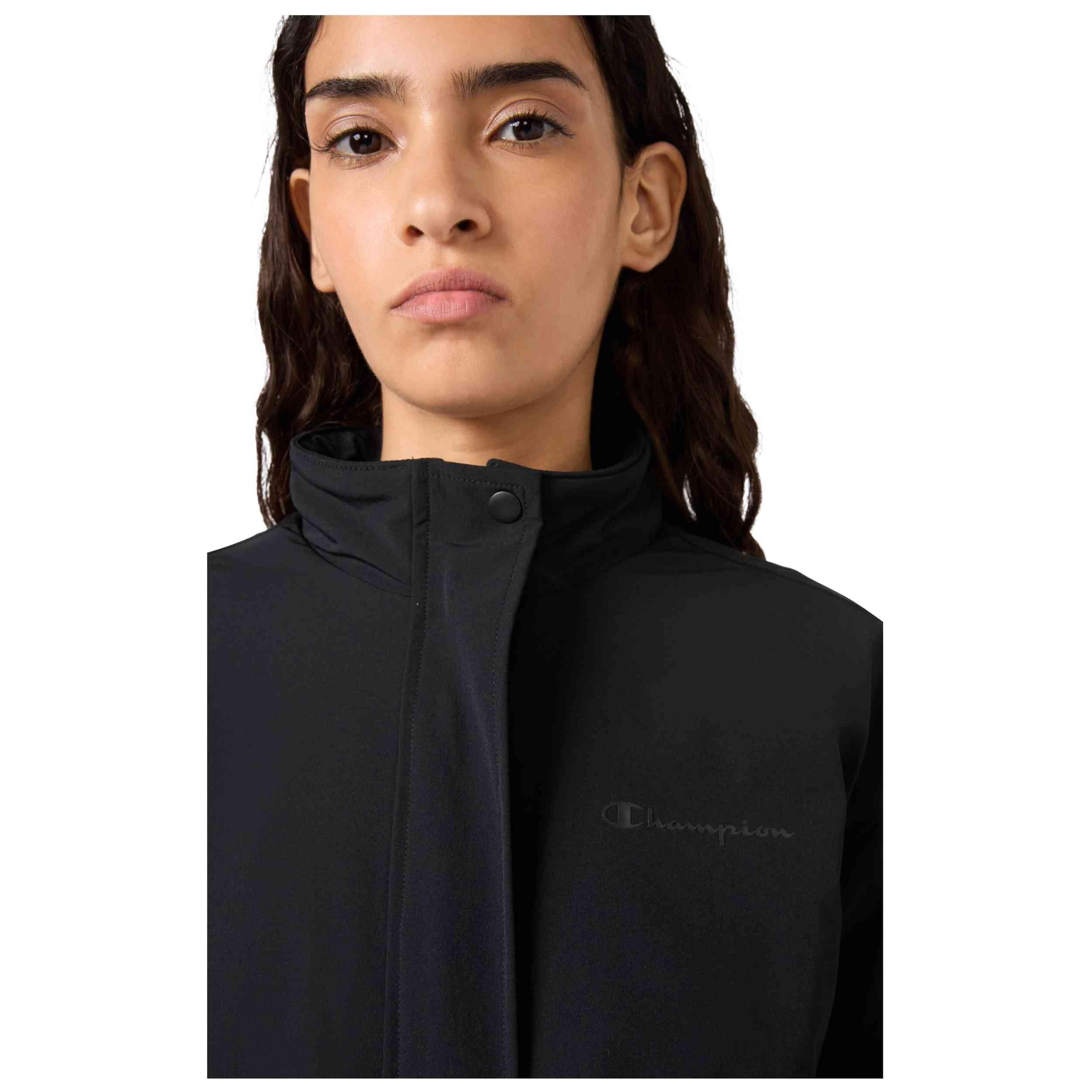 Polaire avec chemise à demi-fermeture éclair 3/5