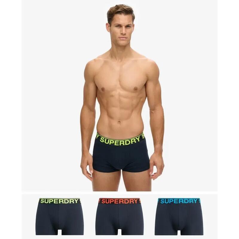 Alsónadrág Superdry (x3)