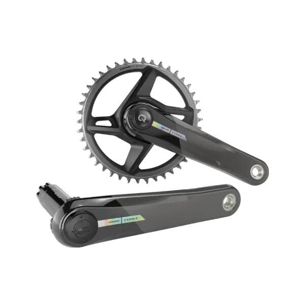 Pedali Sram Force D2 1X Powermeter Dub DM 40DTS 3/4