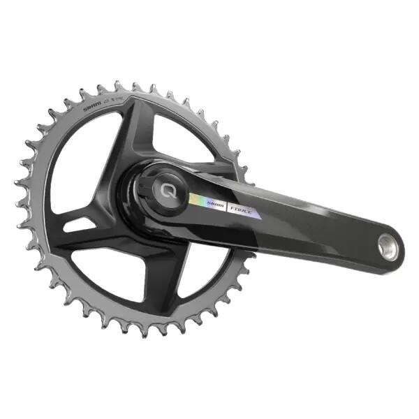 Pedali Sram Force D2 1X Powermeter Dub DM 40DTS 4/4