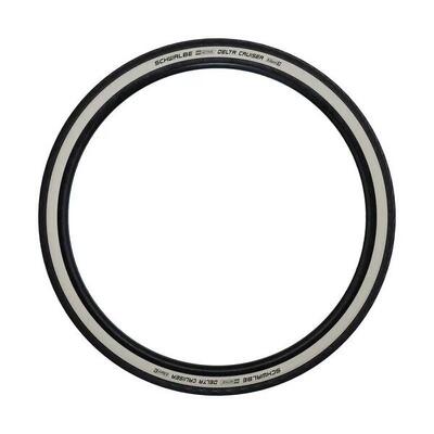 Starre fietsband schwalbe delta cruiser plus hs431 act