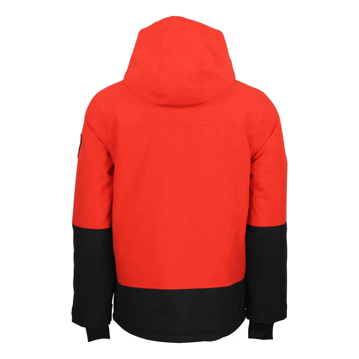 Blouson imperméable Peak Mountain Cesna 2/5