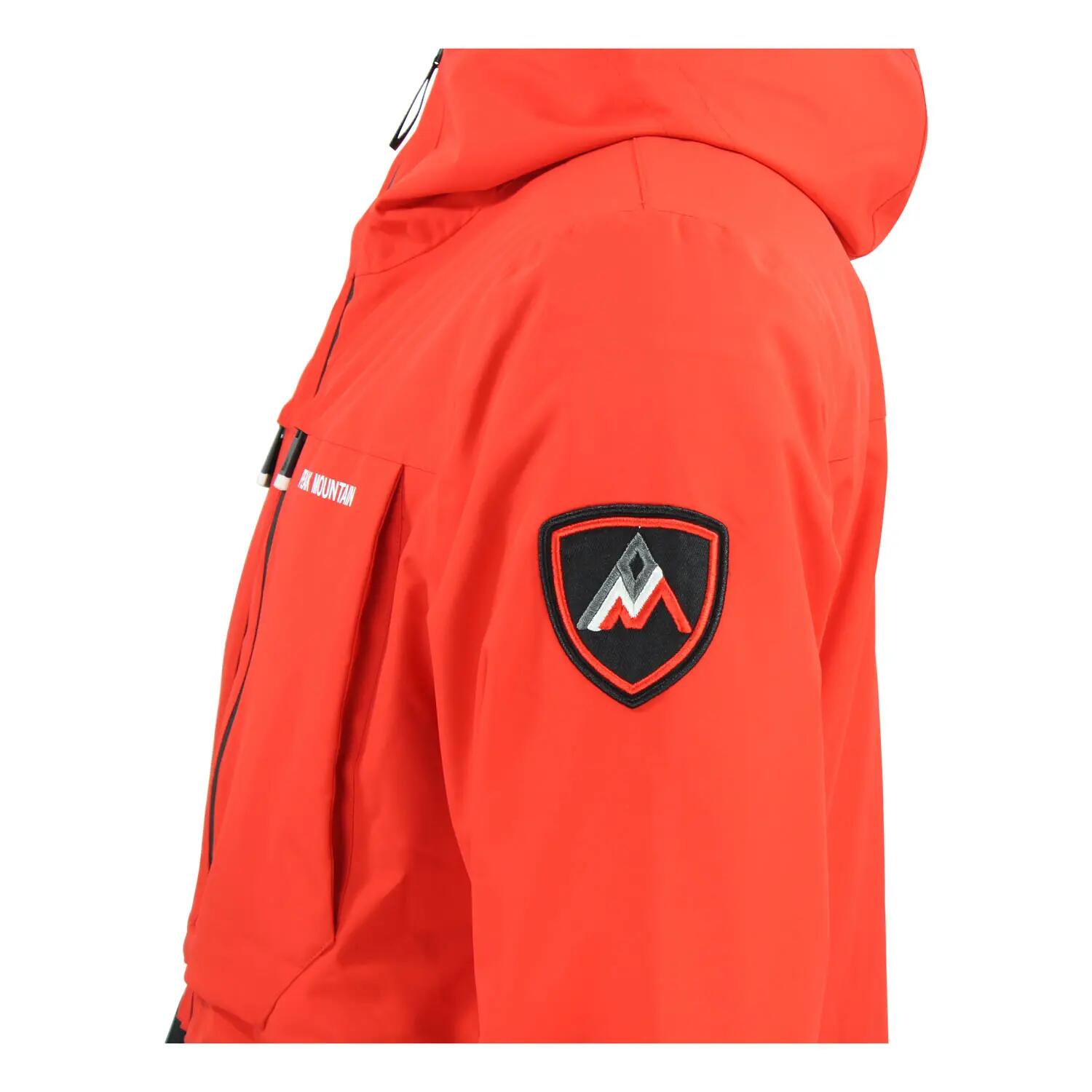 Blouson imperméable Peak Mountain Cesna 4/5