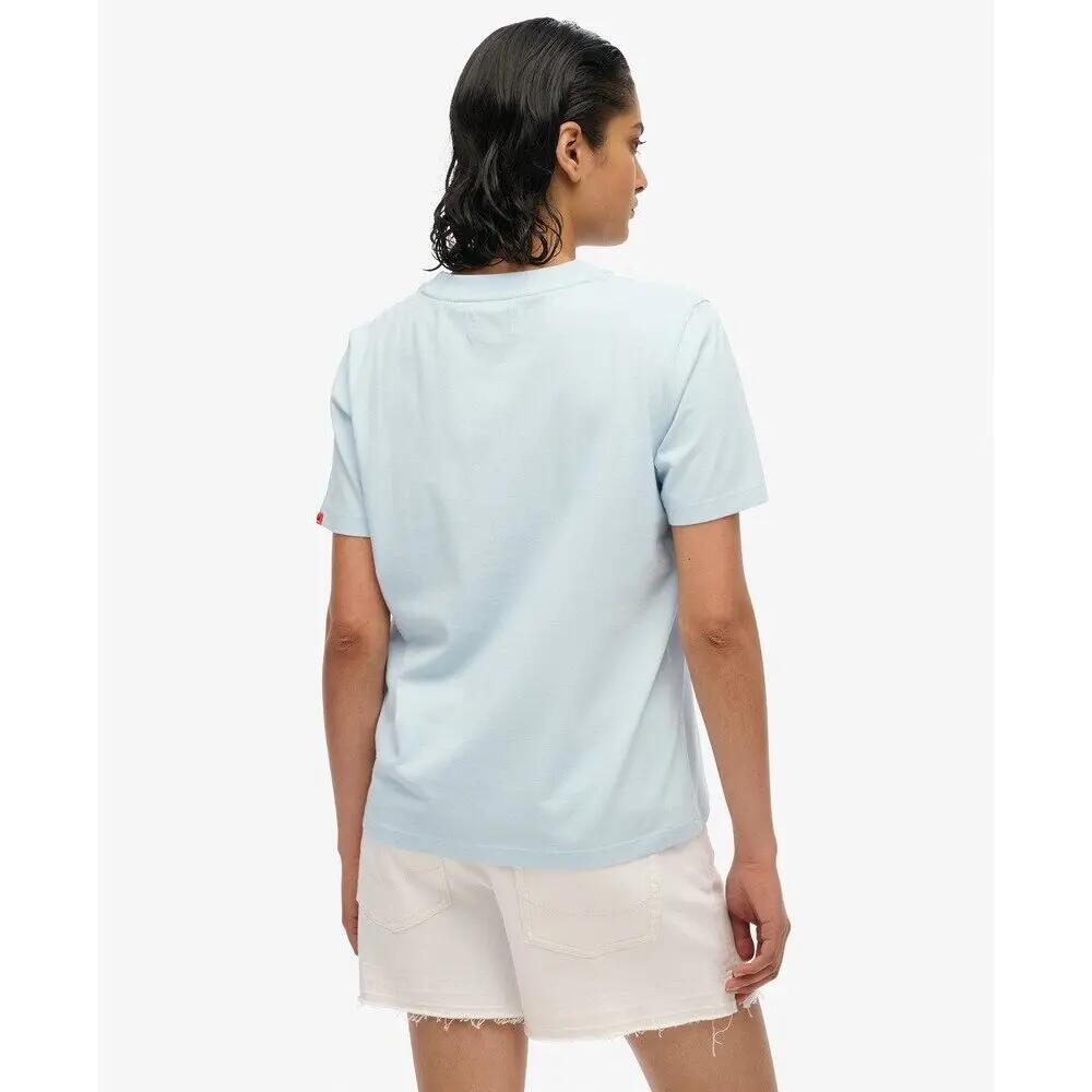 T-shirt décontracté femme Superdry Lo-Fi 3/4