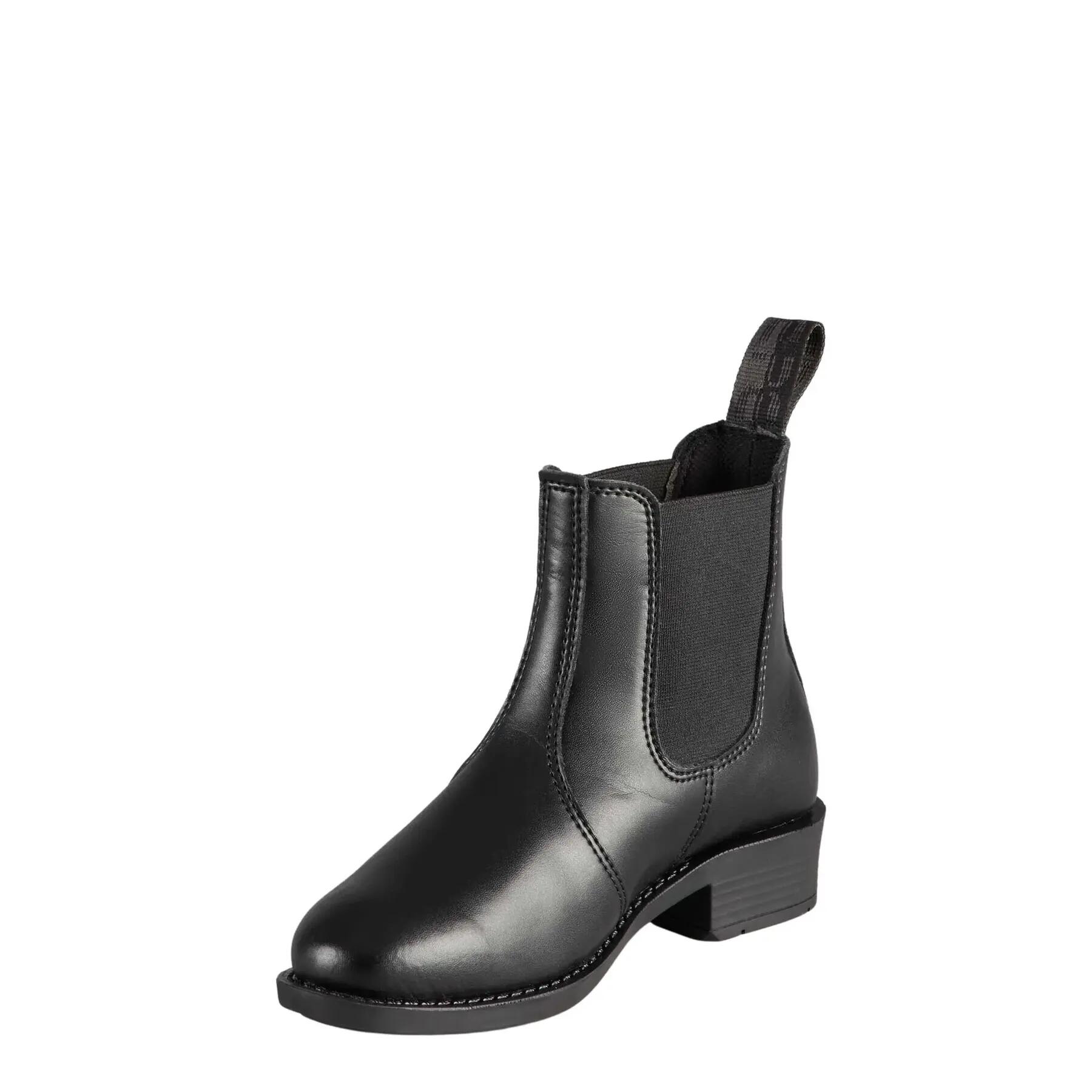 Boots synthetic chelsea riding shoes Premier Equine Rossago 5/7
