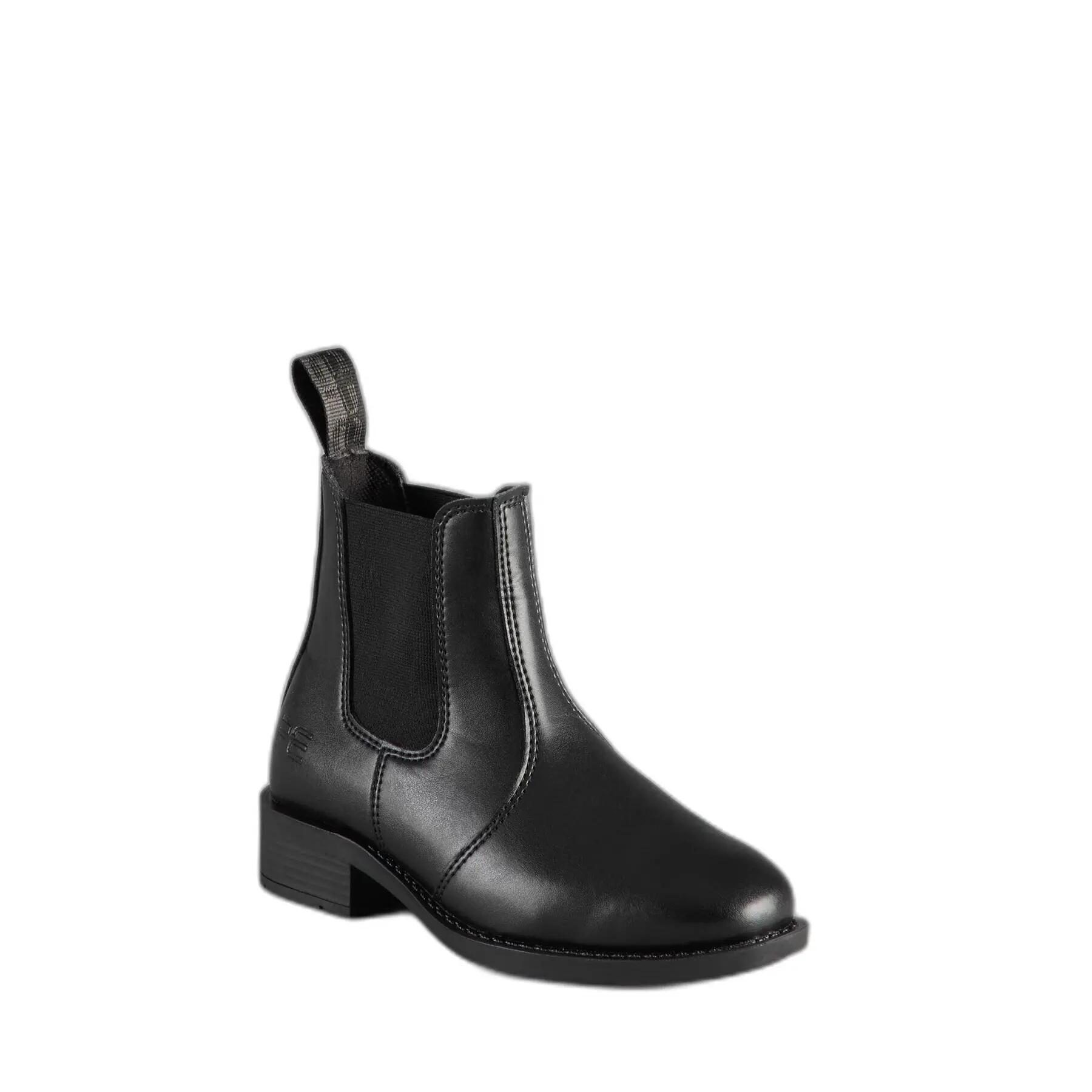 Boots synthetic chelsea riding shoes Premier Equine Rossago 2/7