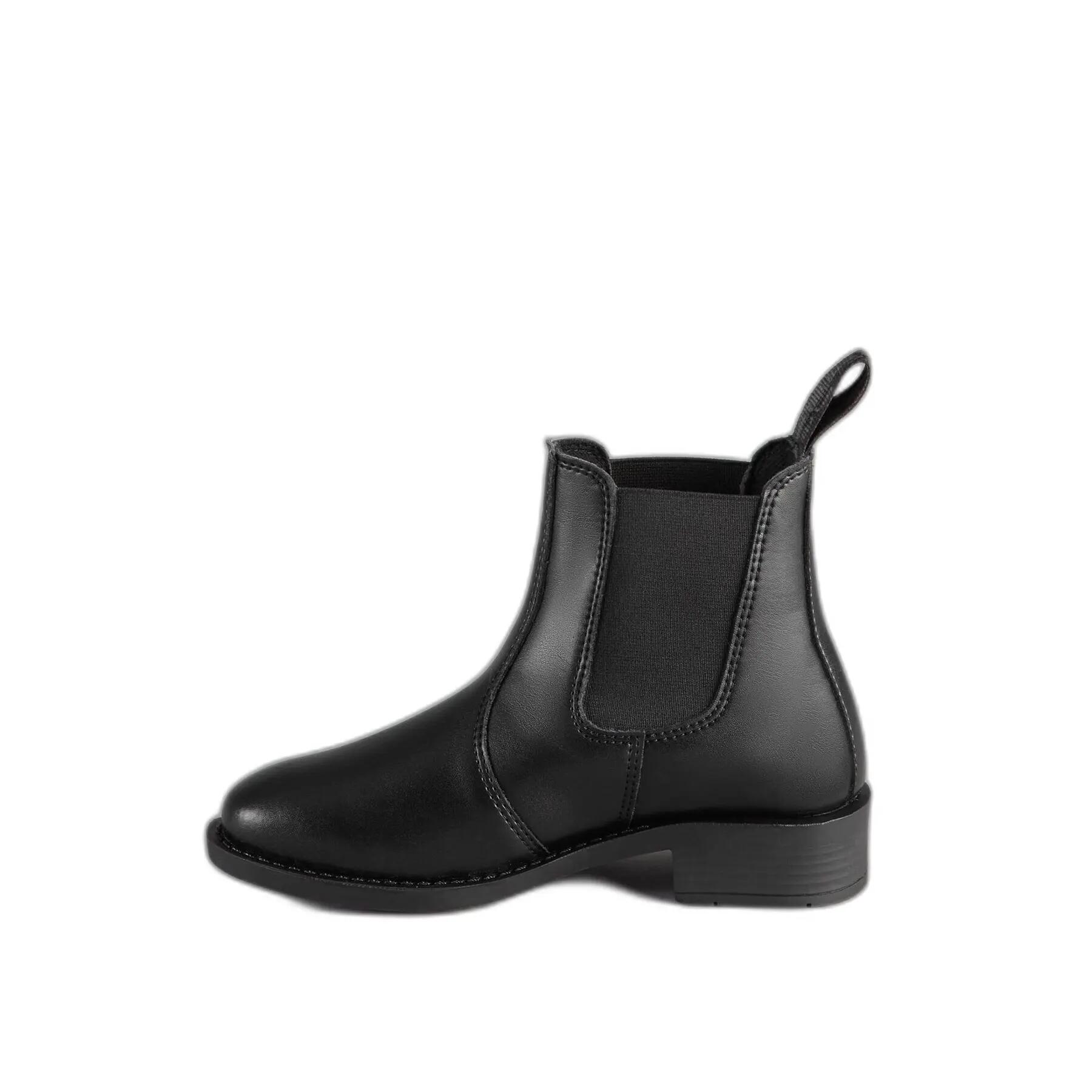 Boots synthetic chelsea riding shoes Premier Equine Rossago 4/7