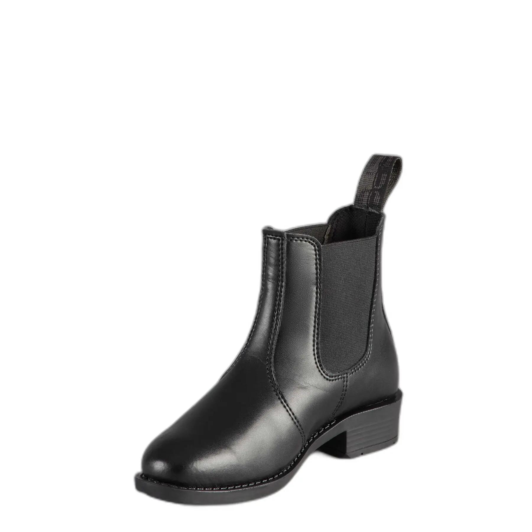 Boots synthetic chelsea riding shoes Premier Equine Rossago 6/7