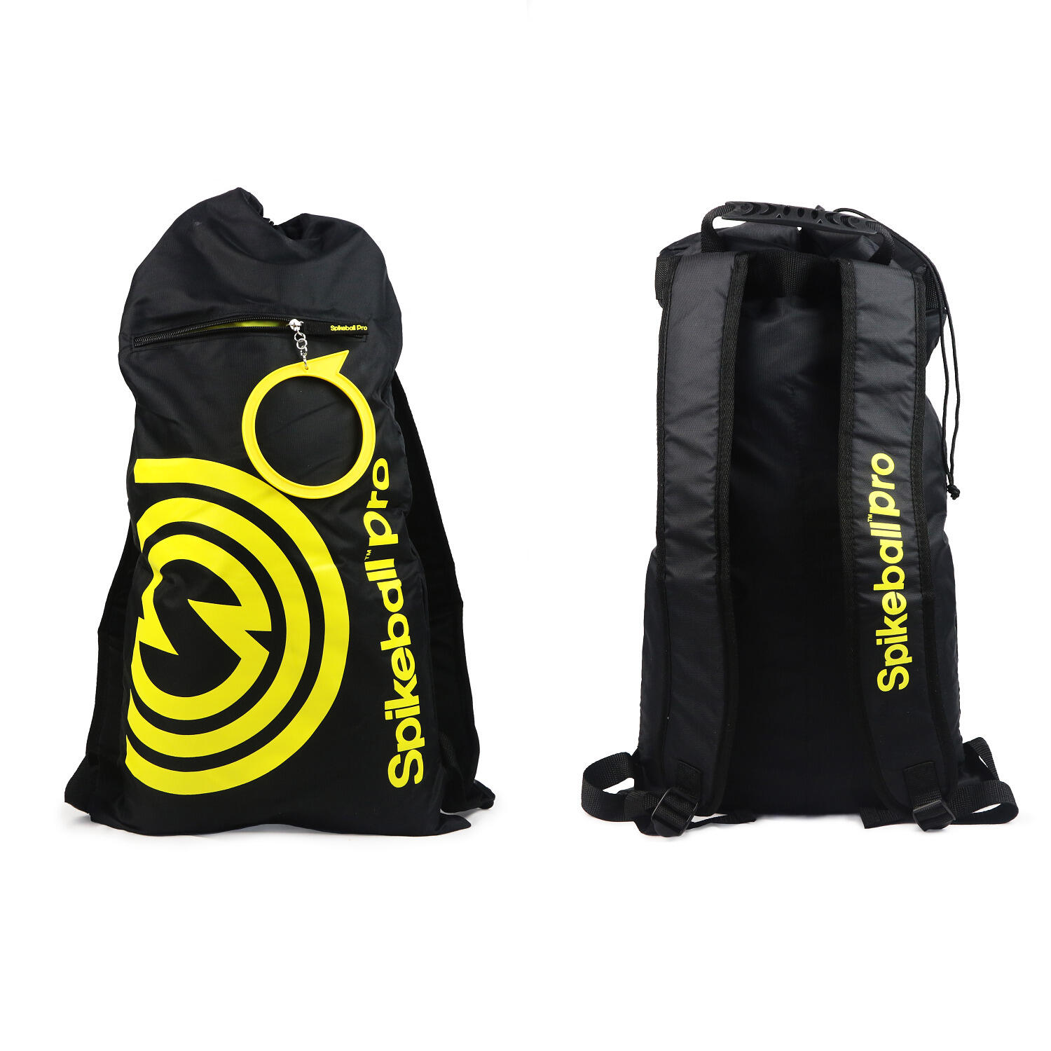 Spikeball Roundnet Set Spikeball Pro Pro Geel Zwart 5/6