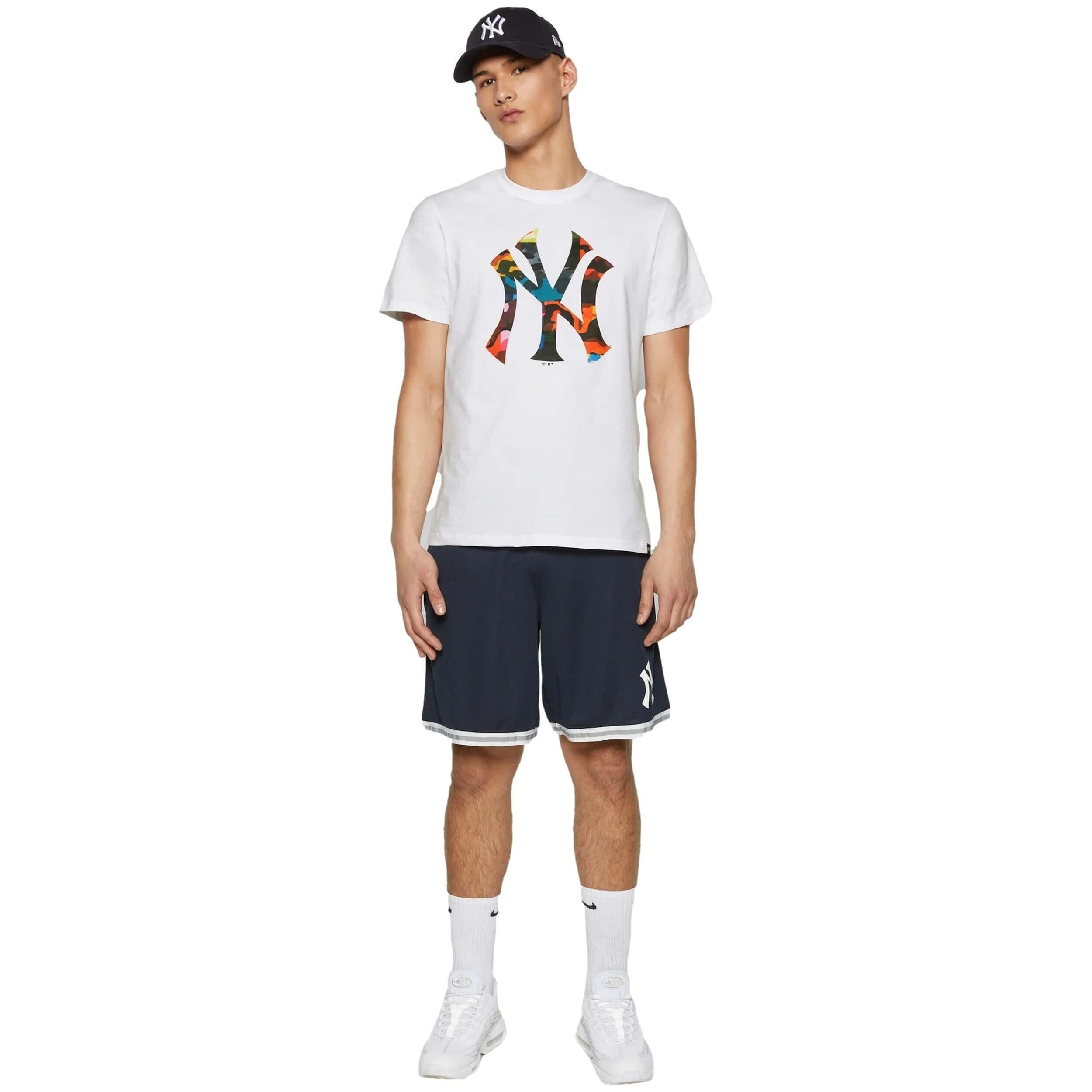 Camiseta de manga corta 47 brand modelo 681630AA 549842 para niños 5/5
