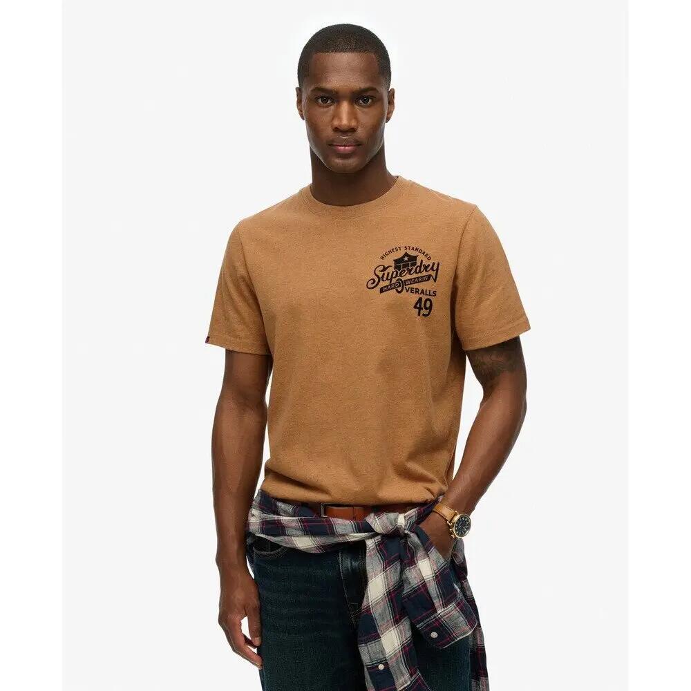 T-shirt Superdry Vintage 2/6