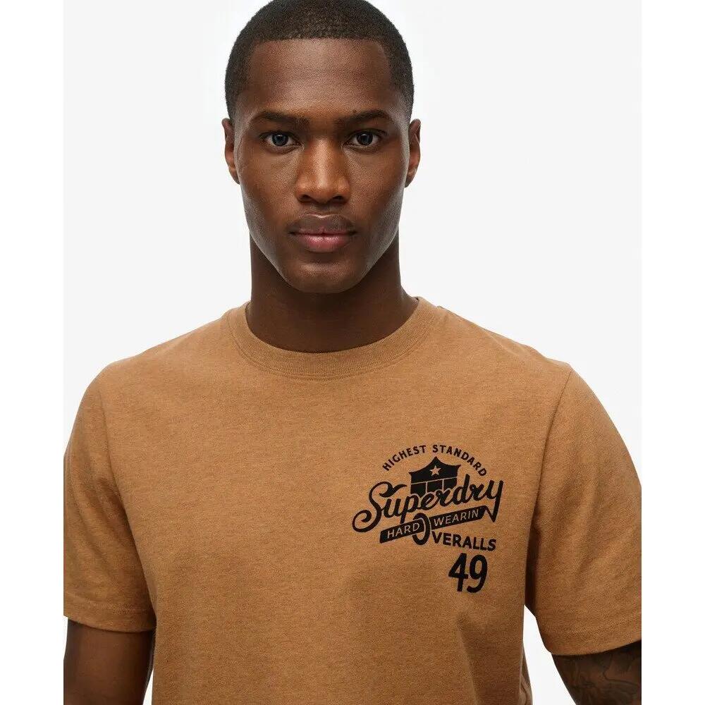 T-shirt Superdry Vintage 5/6