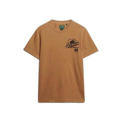 T-shirt superdry vintage