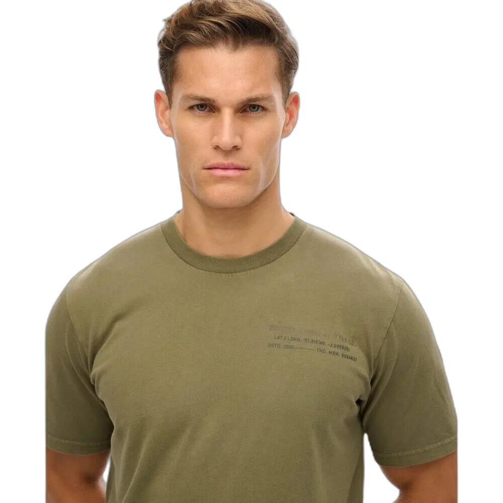T-shirt Superdry Utility Sport Graphic 2/7
